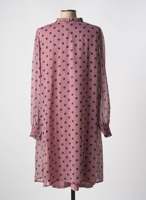 Rochie midi violet ZHENZI femeie