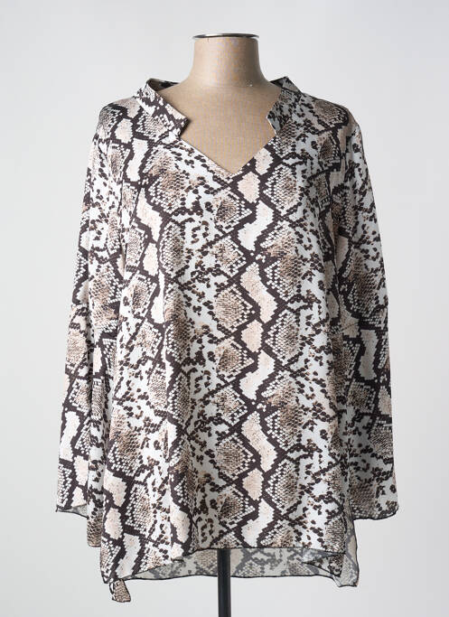 Tunică mâneci lungi negru SPG WOMAN femeie