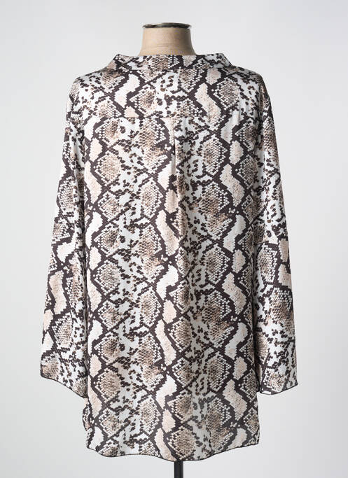 Tunică mâneci lungi negru SPG WOMAN femeie