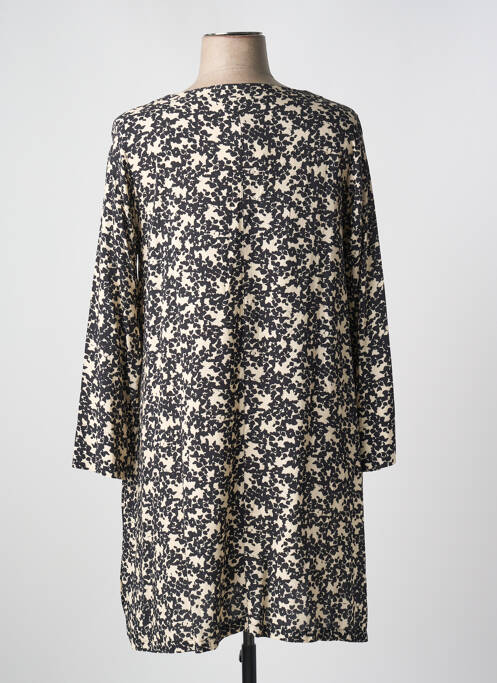 Rochie midi negru G!OZE femeie