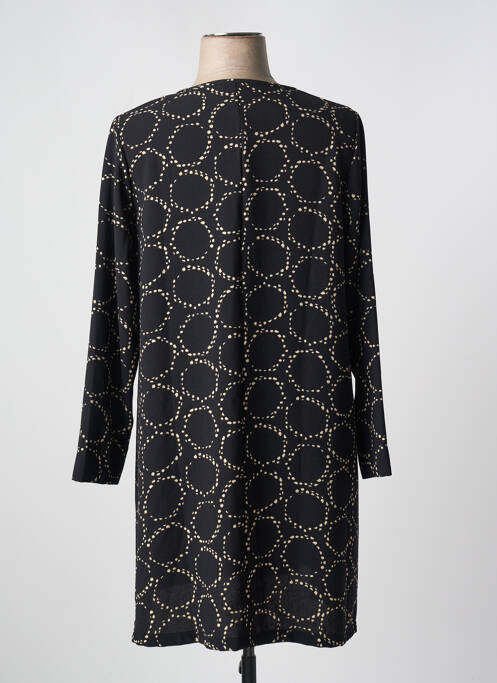 Rochie midi negru G!OZE femeie