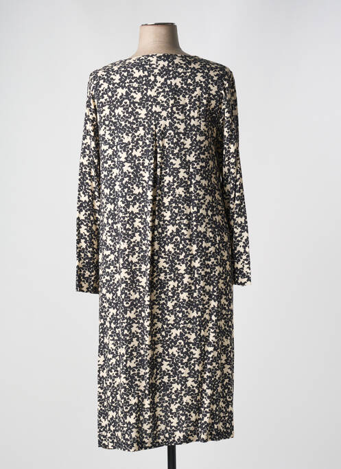 Rochie midi negru G!OZE femeie