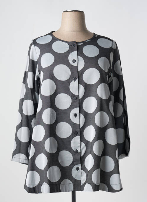 Cămașă gri G!OZE femeie