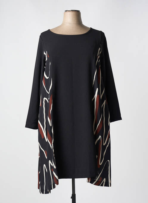 Rochie scurtă negru G!OZE femeie