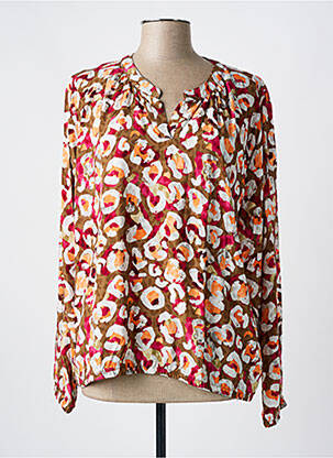 Bluză maro HAJO femeie