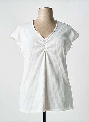 Tricou bej SPG WOMAN femeie