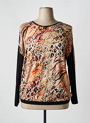 Tricou negru HAJO femeie