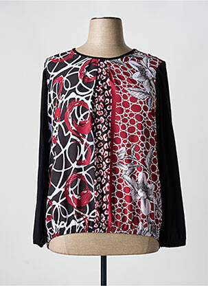 Tricou negru HAJO femeie