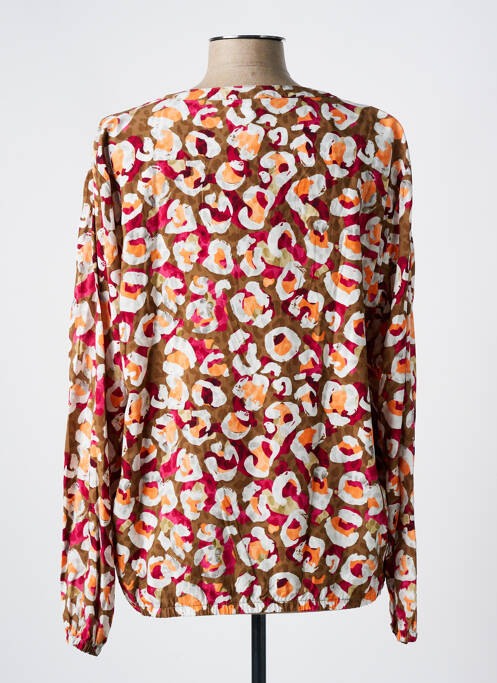 Bluză maro HAJO femeie