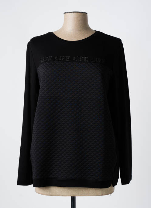 Tricou negru HAJO femeie