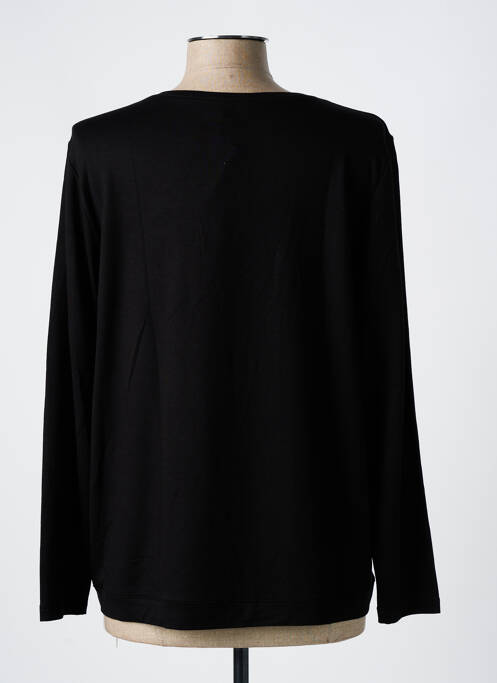 Tricou negru HAJO femeie