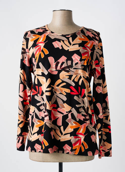 Tricou negru HAJO femeie