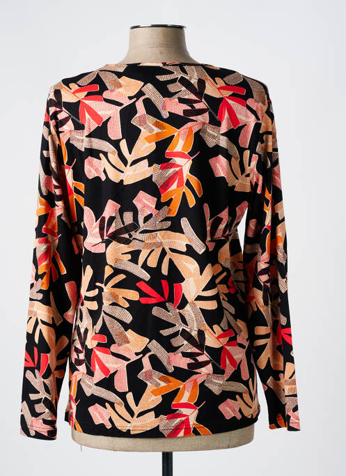 Tricou negru HAJO femeie