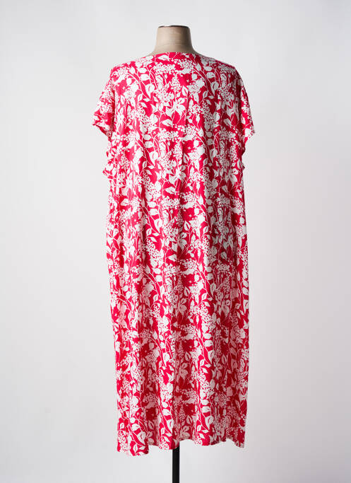 Rochie lungă roșu ALLER SIMPLEMENT femeie