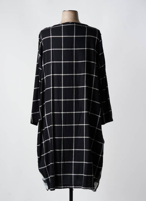 Rochie midi negru G!OZE femeie