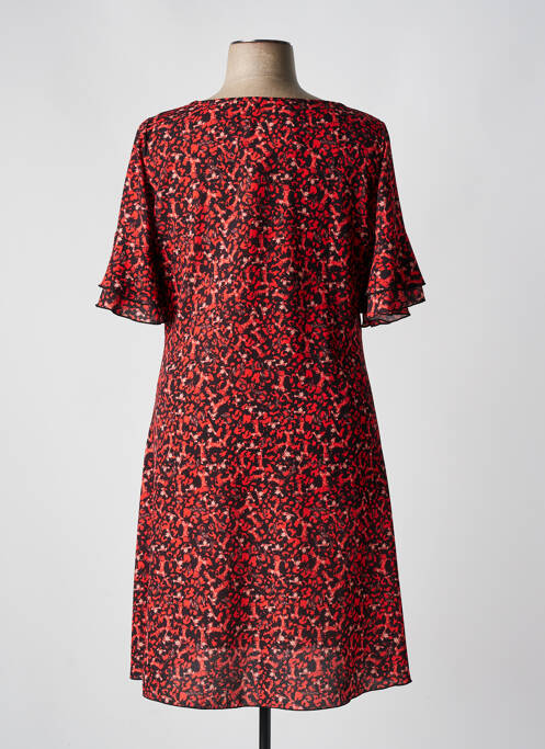 Rochie midi portocaliu SPG WOMAN femeie