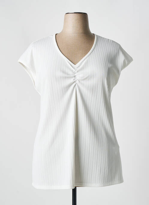 Tricou bej SPG WOMAN femeie