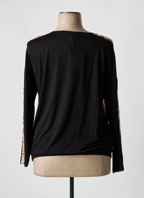 Tricou negru HAJO femeie