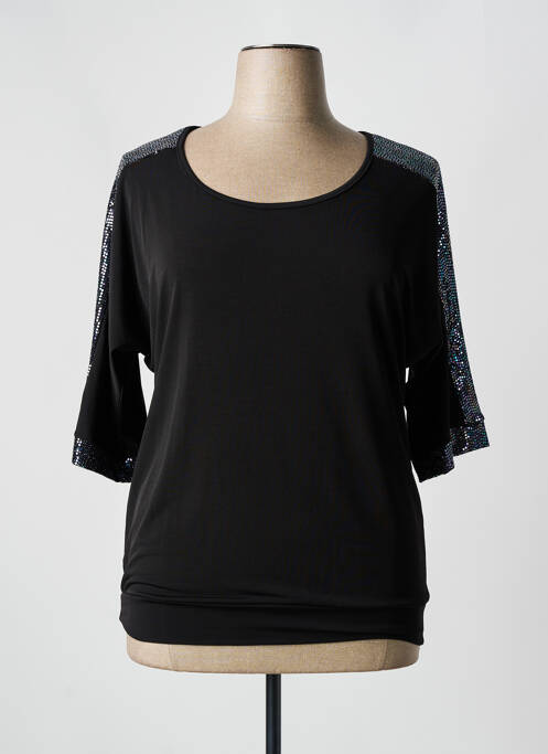 Top negru SPG WOMAN femeie