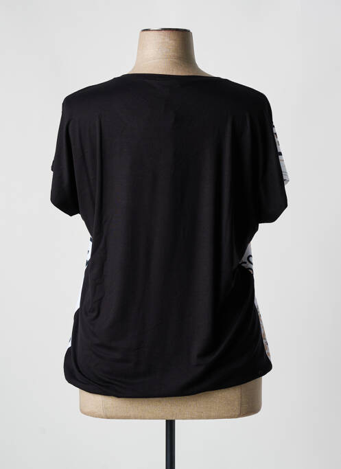 Tricou negru HAJO femeie