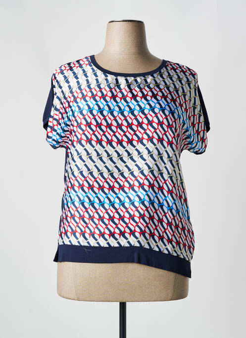 Tricou albastru HAJO femeie