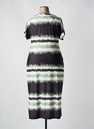 Rochie scurtă mâneci scurte mâneci scurte negru SPG WOMAN femeie