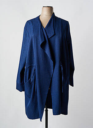 Jachete casual albastru SPG WOMAN femeie