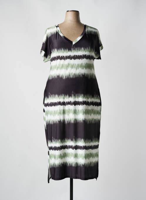 Rochie scurtă negru SPG WOMAN femeie