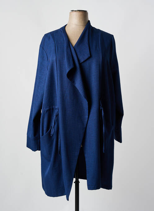 Jachete casual albastru SPG WOMAN femeie