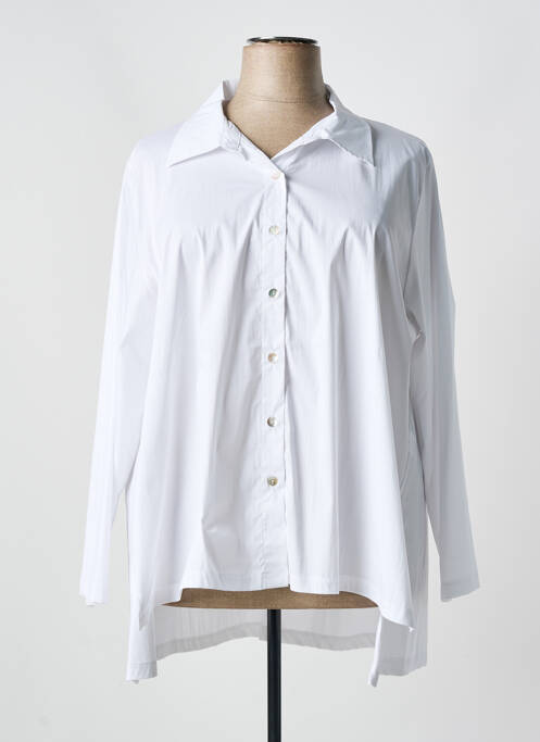 Cămașă alb G!OZE femeie