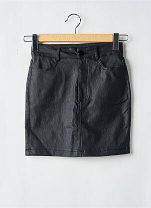 Fustă scurtă negru G&B femeie