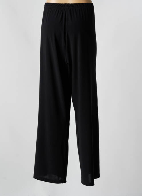Pantalon cargo negru 2W PARIS femeie