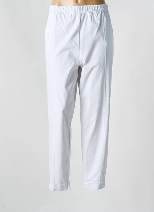 Jegging alb 2W PARIS femeie