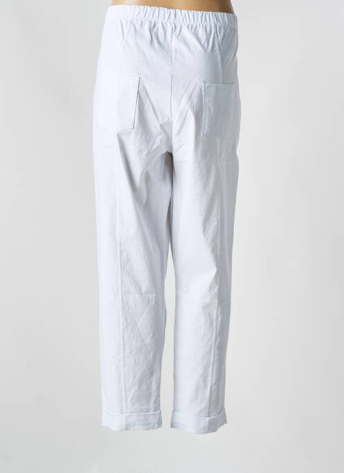 Jegging alb 2W PARIS femeie