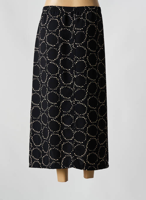 Fustă lungă negru G!OZE femeie