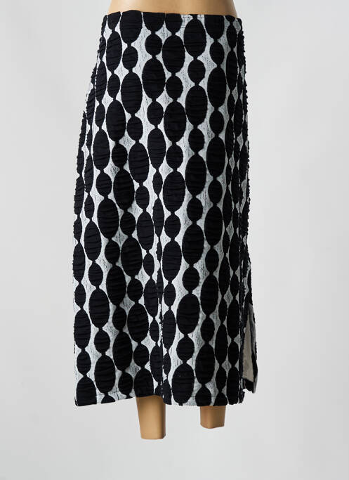 Fustă lungă negru G!OZE femeie