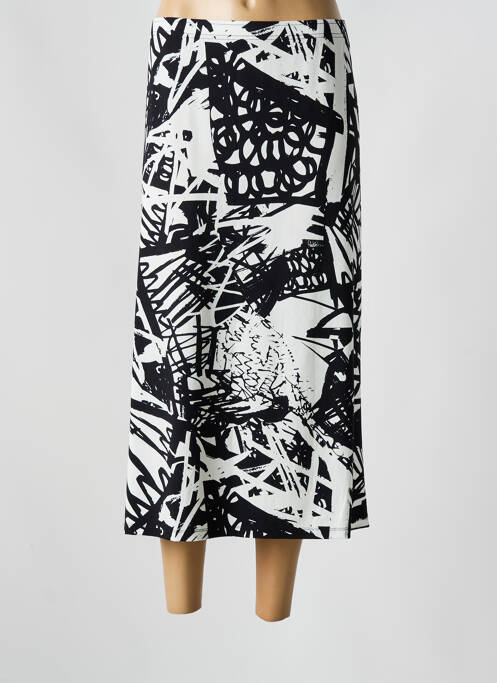 Fustă lungă negru G!OZE femeie