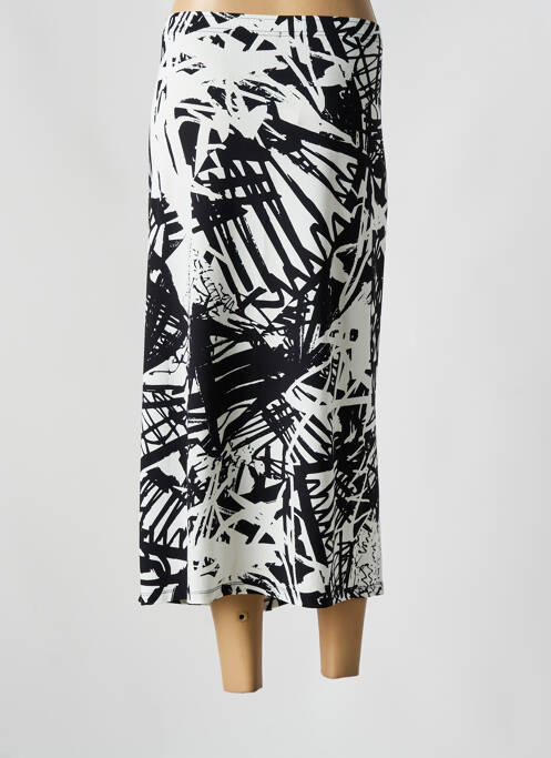 Fustă lungă negru G!OZE femeie