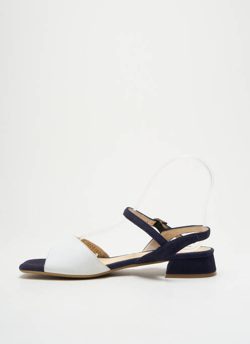 Sandale/Pantofi decupați albastru GADEA femeie