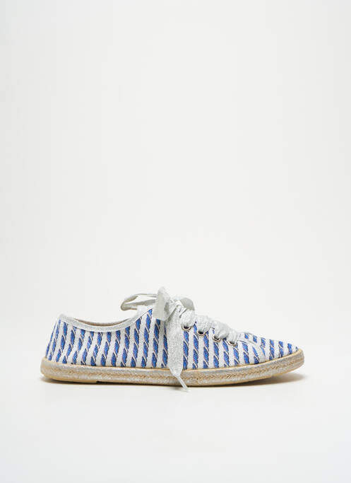 Espadrile albastru HISTOIRES DE CHAUSSURES femeie
