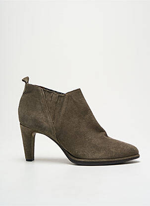 Botine/Ghete verde WONDERS femeie