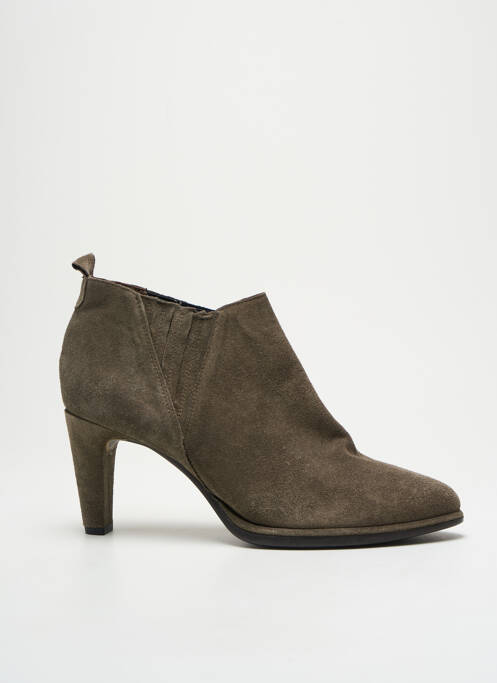 Botine/Ghete verde WONDERS femeie