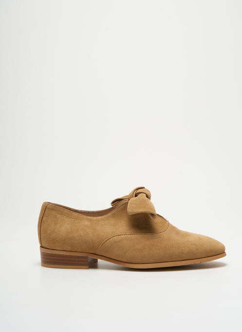 Mocasini maro WONDERS femeie