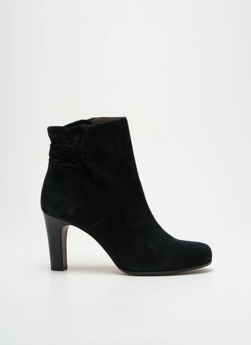 Botine/Ghete negru ROSEMETAL femeie