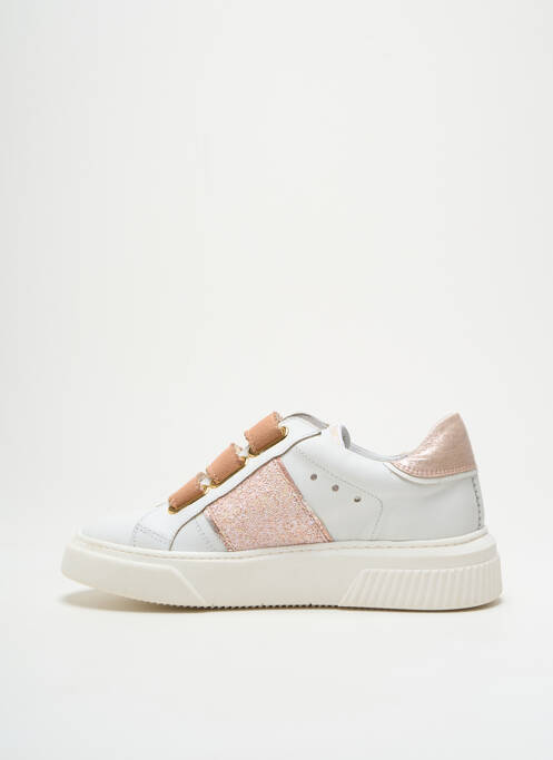 Adidași roz PHILIPPE MORVAN femeie