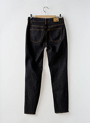 Blugi skinny buzunare gri B.YU femeie