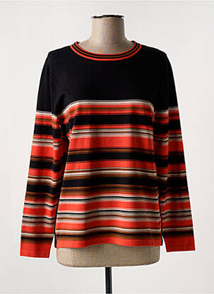 Pulover negru HAJO femeie