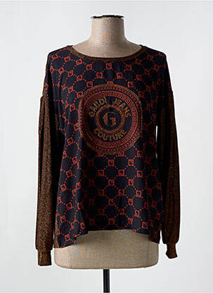 Tricou maro GAUDI femeie