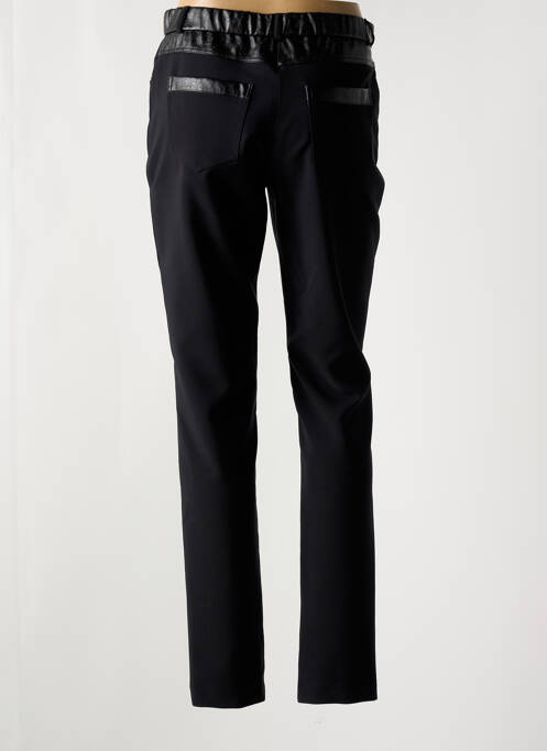 Pantalon slim negru GREGORY PAT femeie