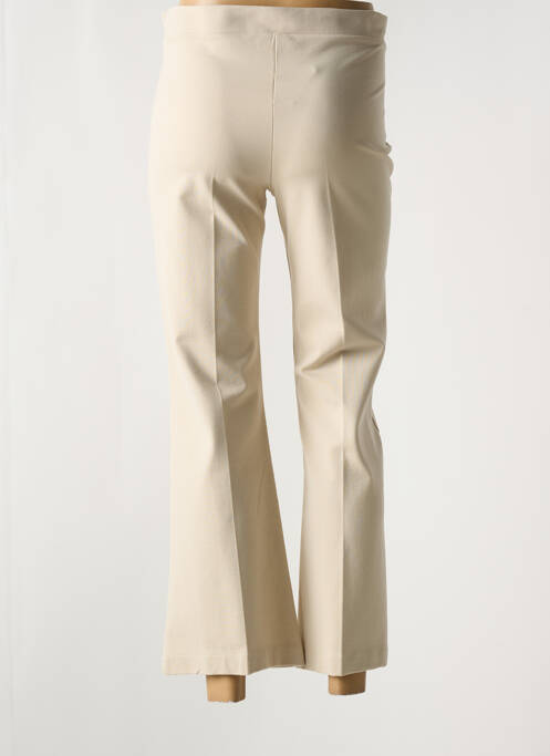 Pantalon 7/8 bej B.YU femme
